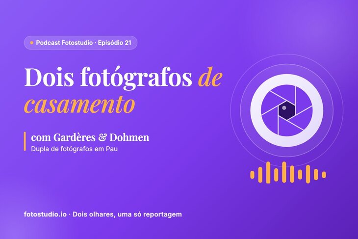 Dois fotógrafos de casamento: trabalhar em dupla com Gardères & Dohmen