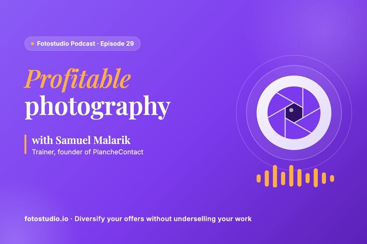 Profitable Photography Business: Diversify with Samuel Malarik
