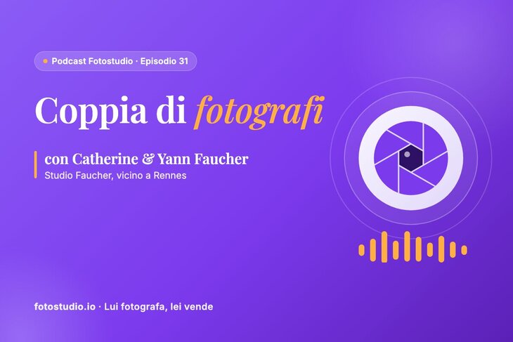 Coppia di fotografi: lavorare e vendere in due con Catherine e Yann Faucher