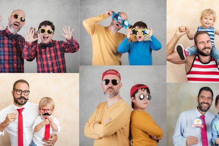 5 conseils Marketing pour promouvoir ton offre spéciale fête des pères en tant que photographe