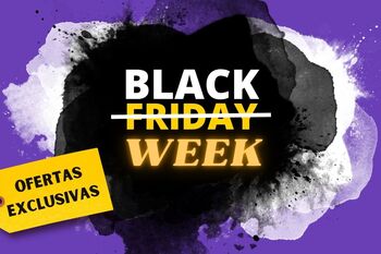 ¡Ofertas Black Friday disponibles! 🔥
