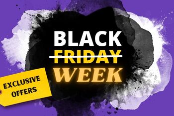 Black Friday offers live! 🔥