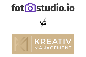 Kreativ Management vs Fotostudio: Welche Lösung ist die beste für Fotografen?