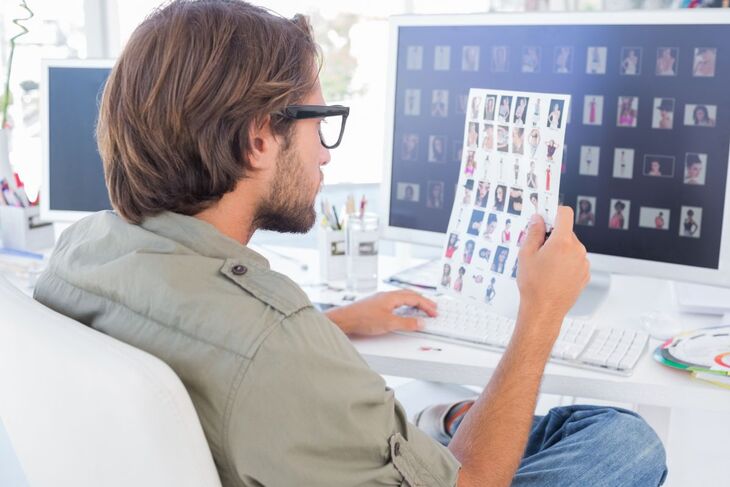 Quante foto consegnare a un cliente?