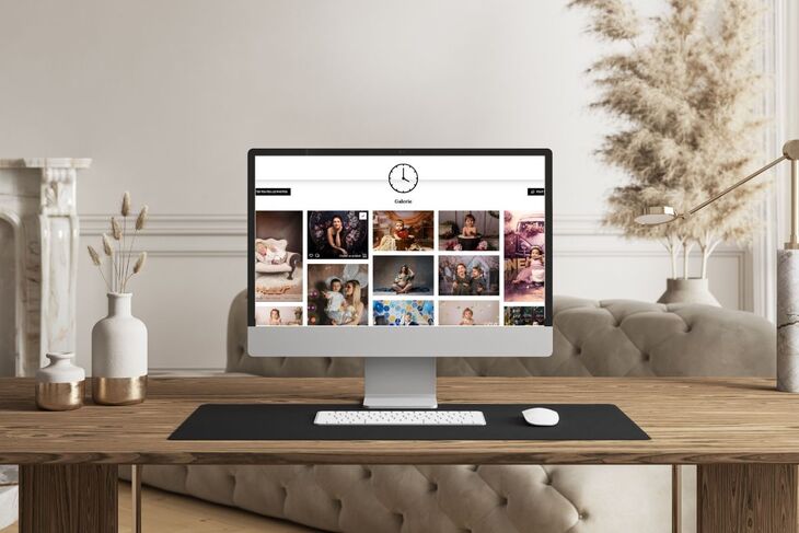 Hoe lang moet je een fotogalerij online toegankelijk houden?