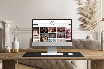 Quanto tempo lasciare una galleria fotografica online?