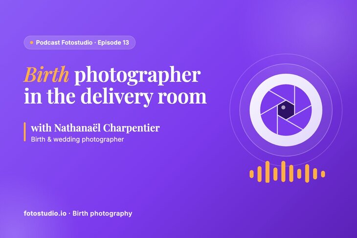 Birth Photographer: Nathanaël Charpentier on Shooting in the Delivery Room