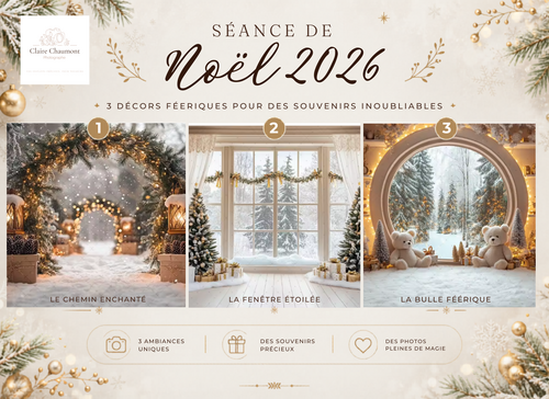 28. 🎄 Séance Noël — Douceur