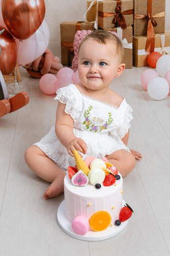 1 an de bébé