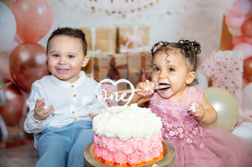 Smash Cake 