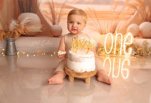Smash the Cake