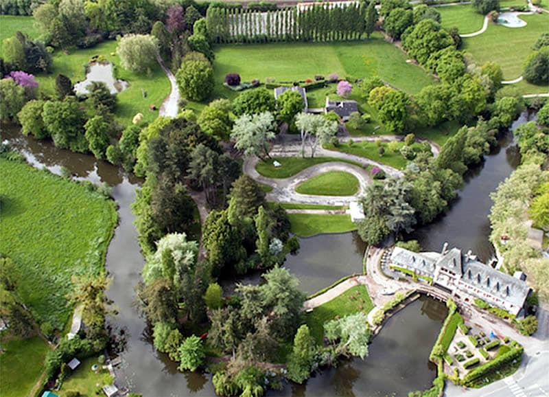 Parc Ar milin