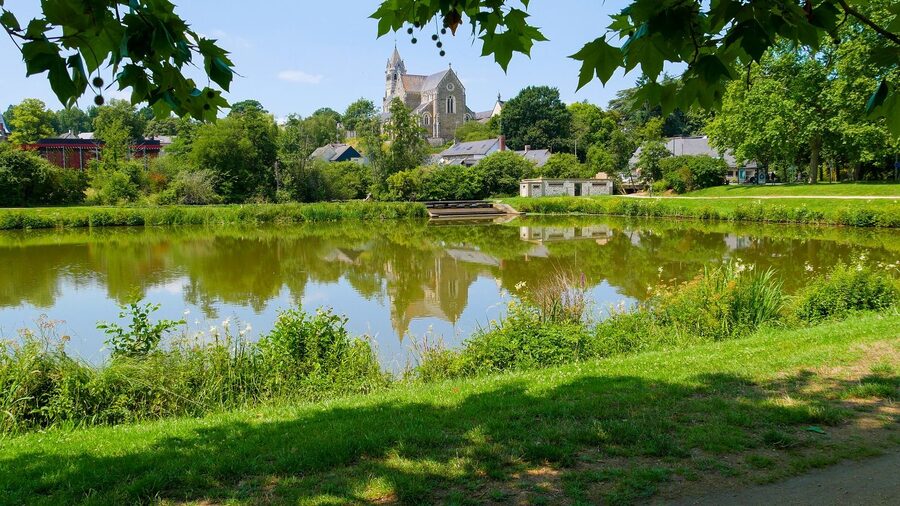 Etang de Betton