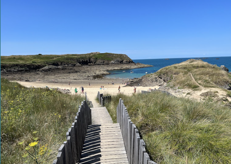 Plage de la Varde
