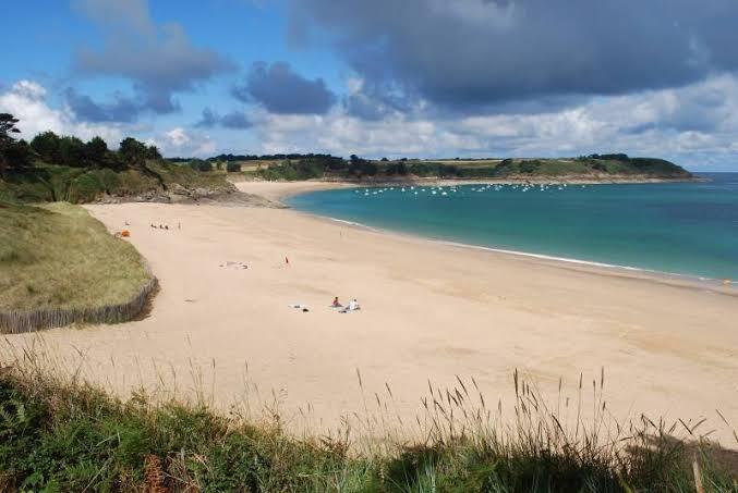 Plage de la Guimorais