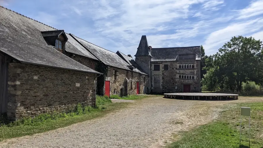 Au bout du plongeoir 