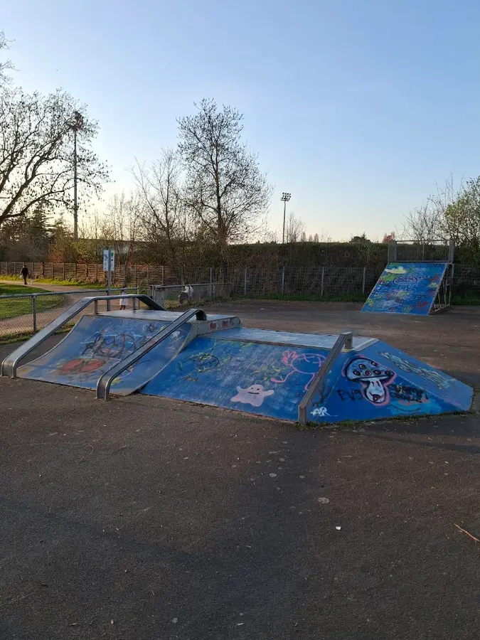 Skatepark Cesson