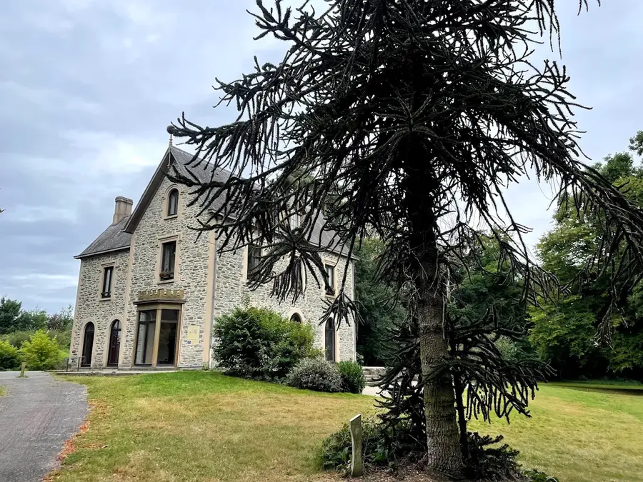 Parc de la Monniais