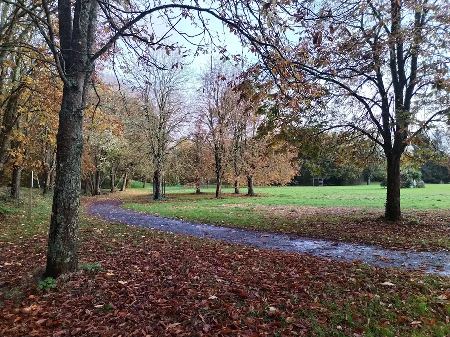 Parc de Villejean