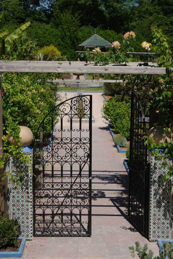 Jardin Marocain