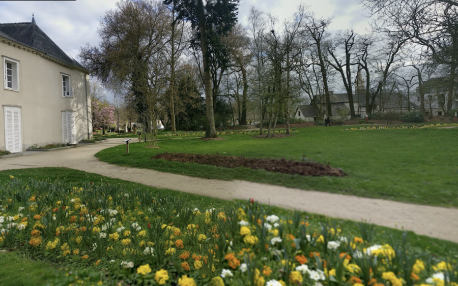 Parc de la Chalotais