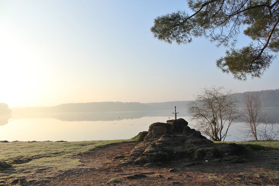 Lac de Trémelin