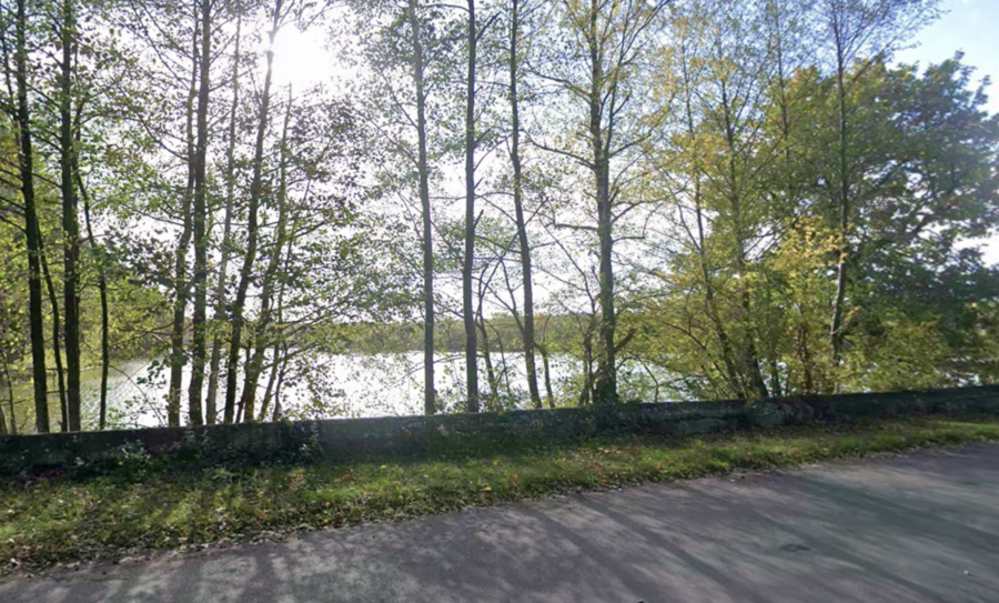 Etang - Abbaye Notre-Dame de la Trappe